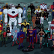 Illustration for article titled Top 10 Superhero Cartoons of this Century and Looking To The Future